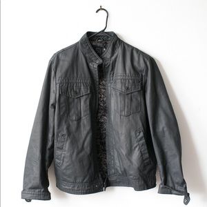 Men’s Rogue Black Jacket
